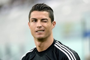 Cristiano Ronaldo.