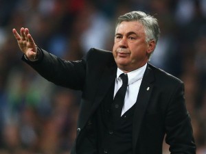 Carlo Ancelotti.