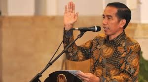 Presiden Joko Widodo (Jokowi).