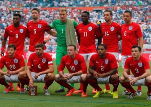 Timnas Inggris.