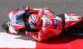 Ducati sangat lemah di tikungan. (Foto:AFP)