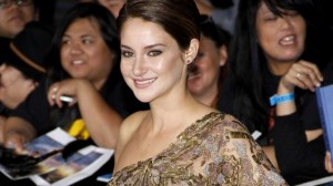 Shailene Woodley ditangkap polisi karena diduga memicu keributan. (Foto: Associated Press)