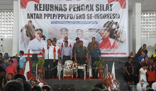 Kejurnas Anggar dan Pencak Silat