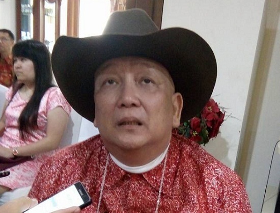 Benny Tungka, Pemilik Kawasan Megamas Manado