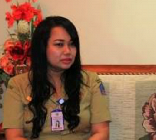 dr Kartika Devi Tanos MARS