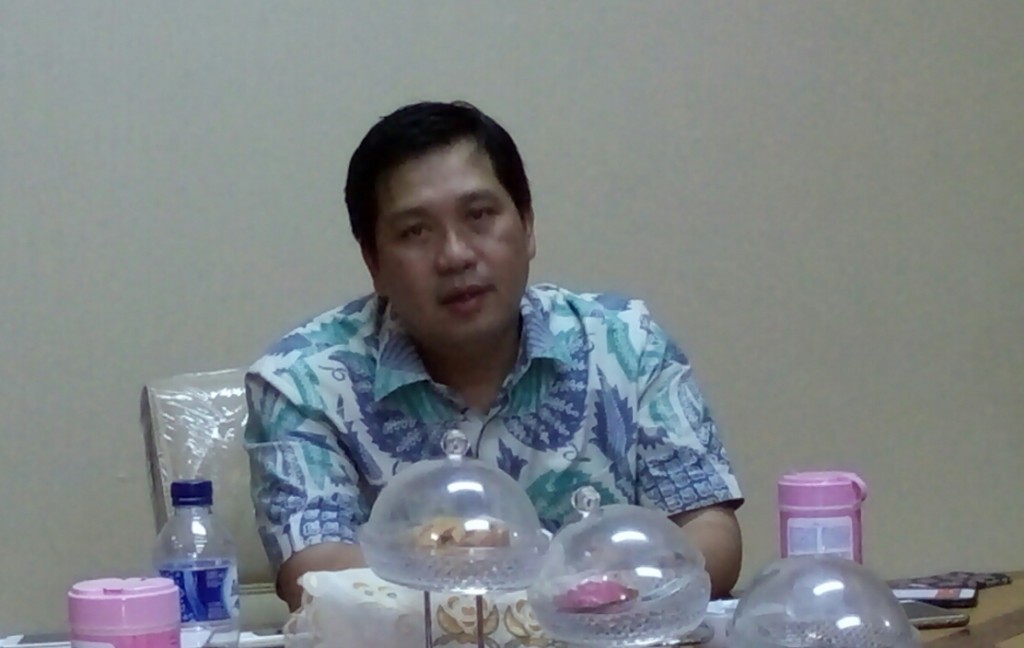 Wagub Sulut Drs Steven Kandouw