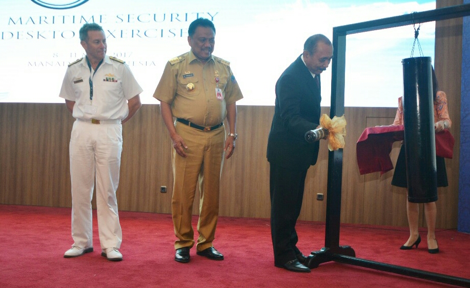 Kepala Bakamla RI