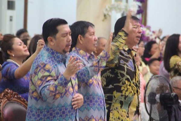 GSV_- Mor ibadah minggu