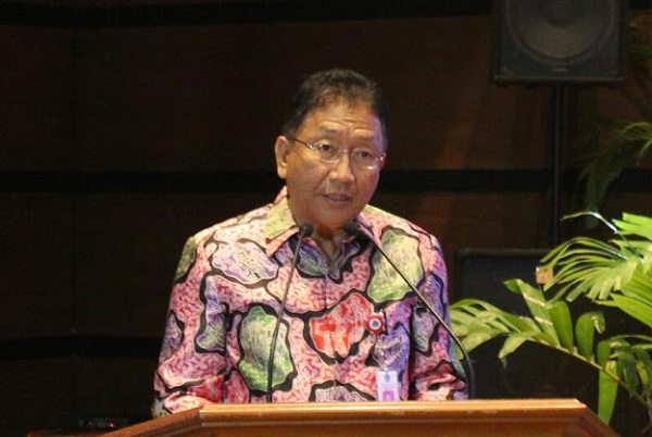 Edwin Silangen SE, MS, Sekprov Sulut