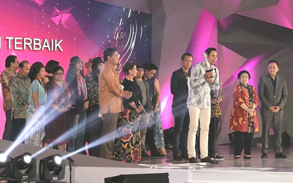 Malam Anugerah Piala Citra FFI 2017
