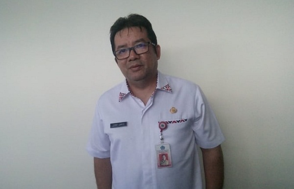 dr Jemmy JR Lampus MKes, Kepala Bapelitbangda Provinsi Sulut