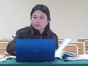 Inggryani R.V Ulaen, S.Pd, M.Pd
