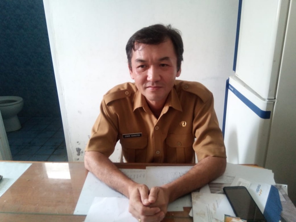 Direktur RSUD Amurang Minsel dr Er