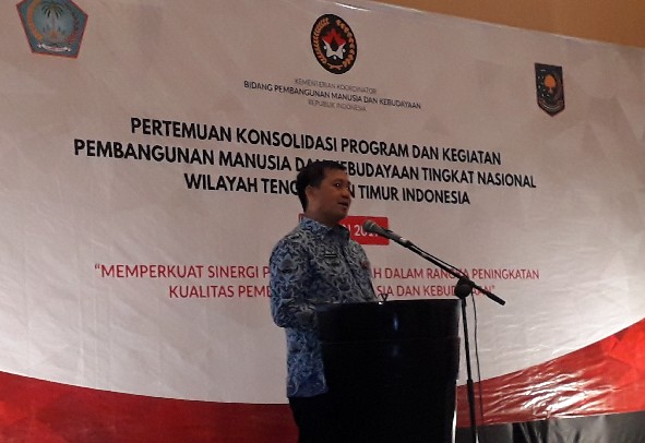 DRS STEVEN OE KANDOUW, Wakil Gubernur Sulawesi Utara