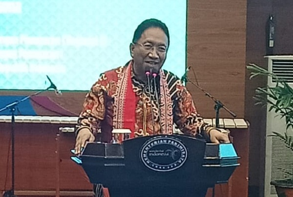 EDWIN SILANGEN SE MS, Sekprov Sulut