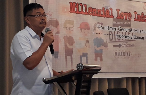 Kompol Meidy Wowiling, Kasubdit 3 Intelpolda Sulut