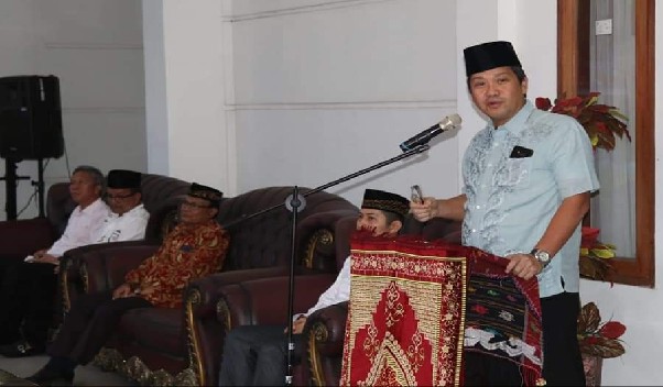 Wakil Gubernur Sulut Drs Steven OE Kandouw