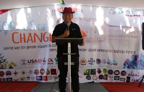 EDWIN SILANGEN SE MS, Sekretaris Daerah Provinsi Sulawesi Utara