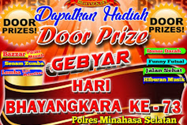 door-prize