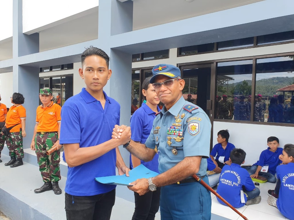 11-07-2019 FOTO KEGIATAN BJRB LANTAMAL VIII BERAKHIR (2)
