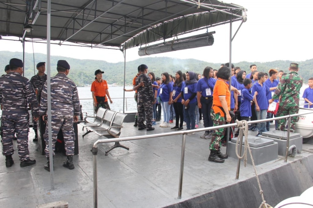 11-07-2019 FOTO KEGIATAN BJRB LANTAMAL VIII BERAKHIR (3)