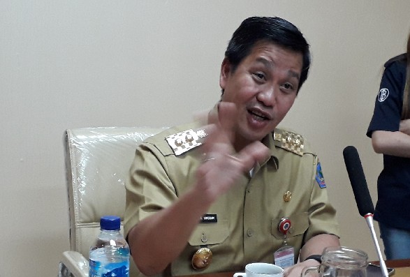 Drs Steven OE Kandouw, Wakil Gubernur Sulut