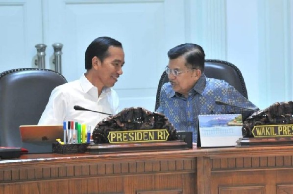 Presiden Joko Widodo