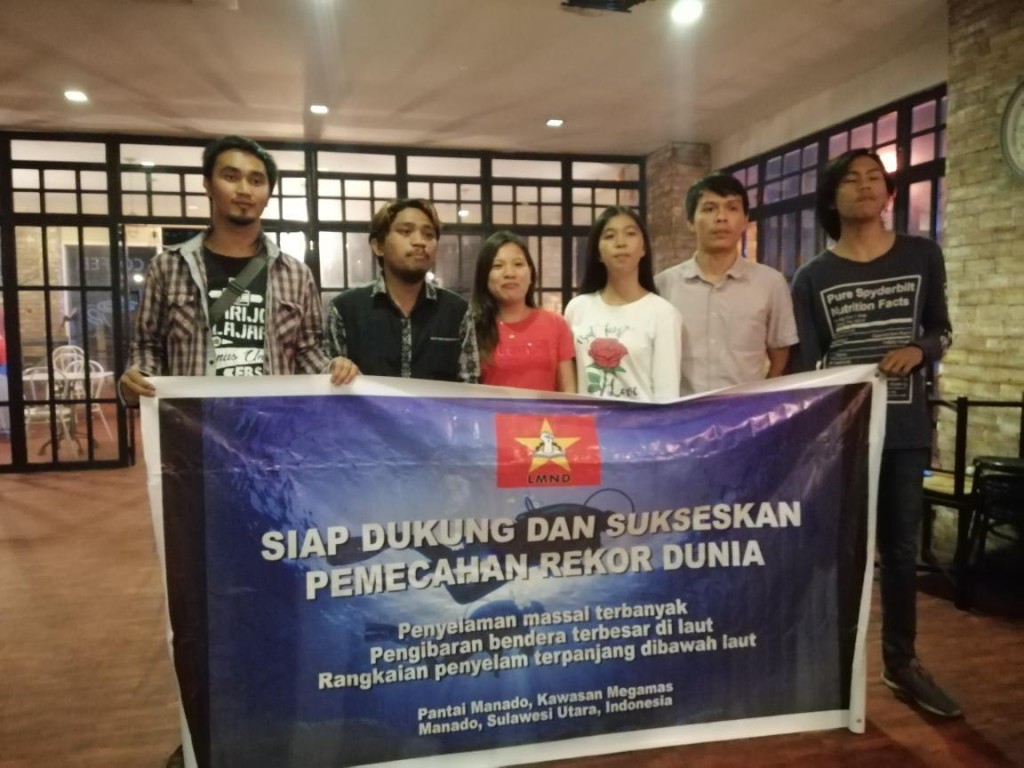 organisasi Liga Mahasiswa Nasional Untuk Demokrasi (LMND)