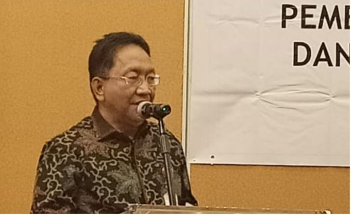 EDWIN SILANGEN, Sekretaris Daerah Provinsi Sulut