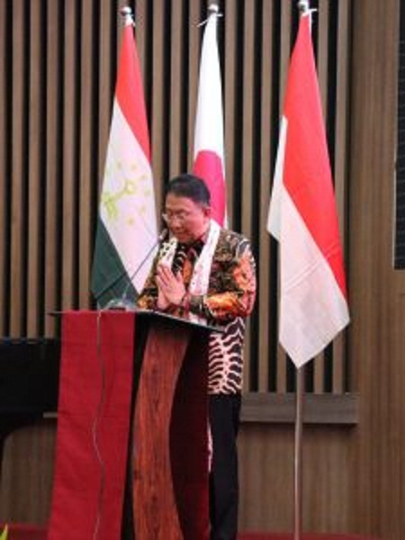 EDWIN SILANGEN SE MS, Sekretaris Daerah Provinsi Sulut