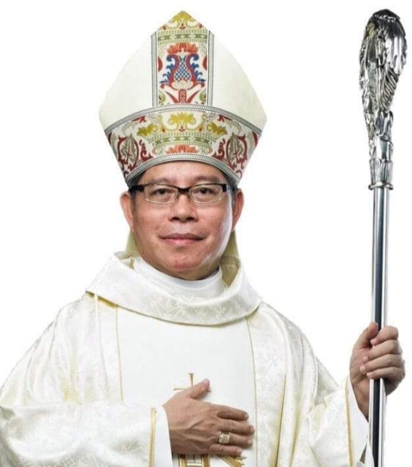 MGR BENEDICTUS ESTEPHANUS ROLLY UNTU MSC, Uskup Keuskupan Manado