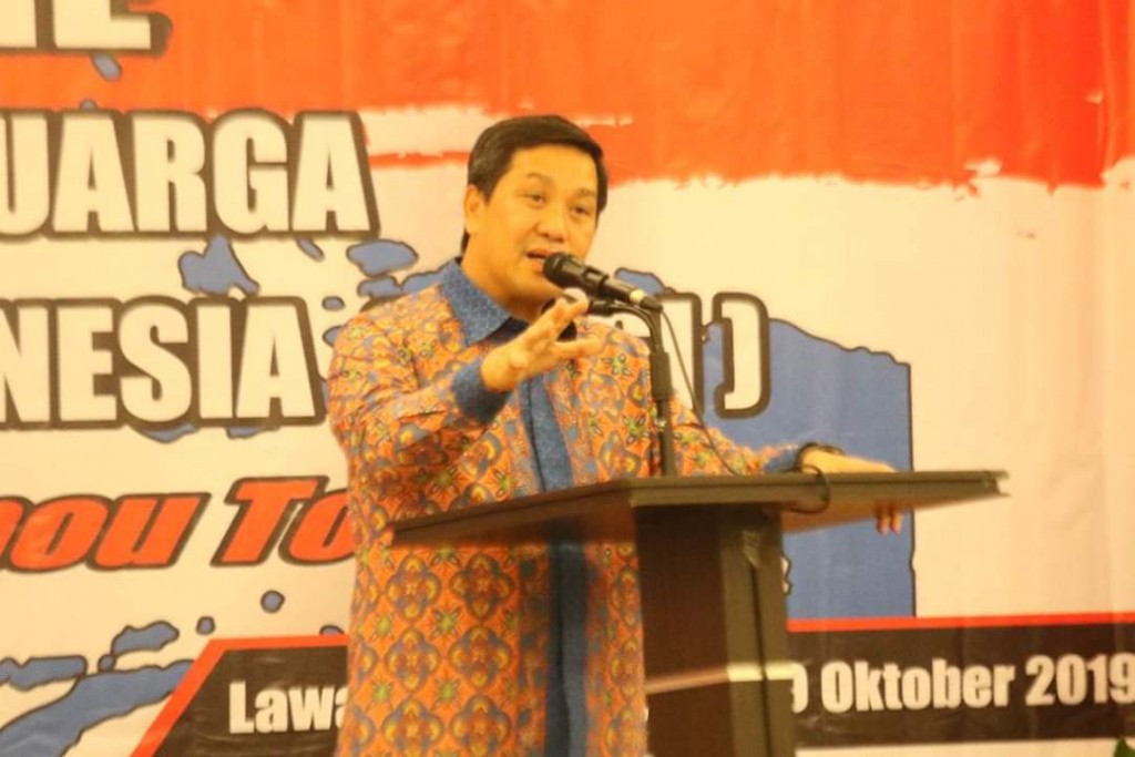 DRS STEVEN OE KANDOUW, Wakil Gubernur Sulut