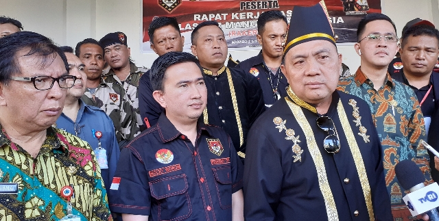 Tonaas Wangko Pdt Hanny Pantouw STh