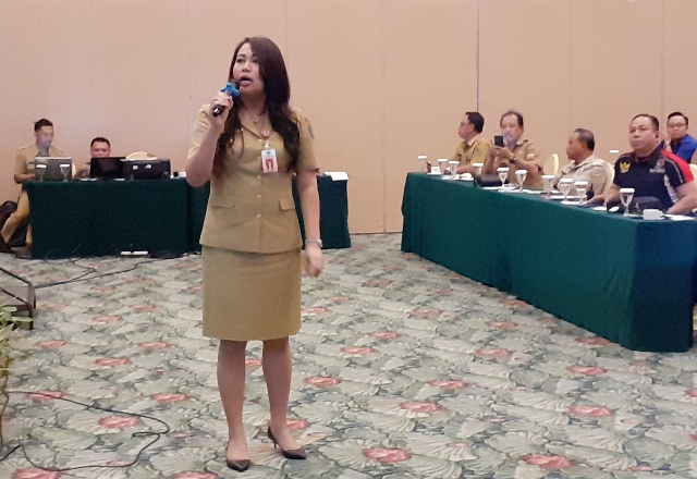 DR KARTIKA DEVI KANDOUW TANOS MARS, Kepala Biro Kesejahteraan Rakyat Setda Pemprov Sulut