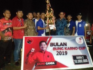 Tim Sepak Bola Tontalete