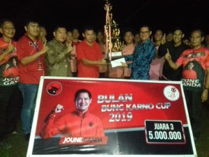 Tim Sepak Bola Likupang Selatan