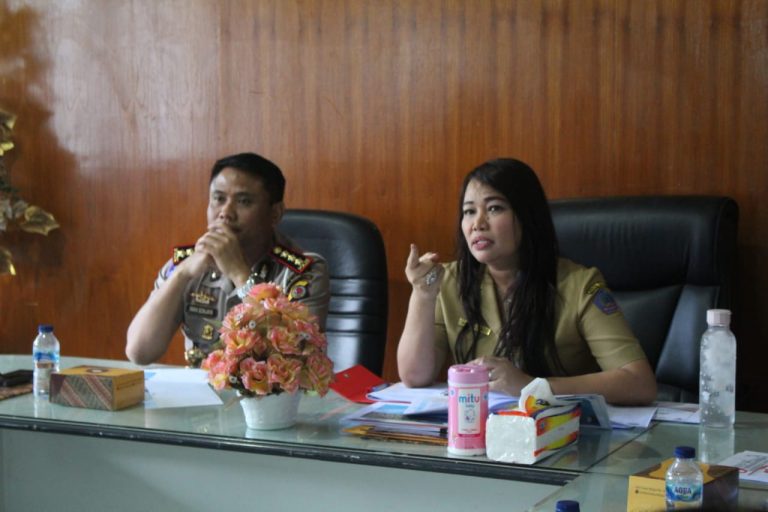 Dr KARTIKA DEVI KANDOUW TANOS MARS, Wakil Ketua TP PKK Provinsi Sulut