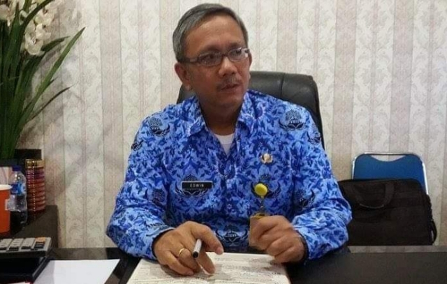 EDWIN KINDANGEN, Kepala Dinas Perindustrian dan Perdagangan Daerah Provinsi Sulut