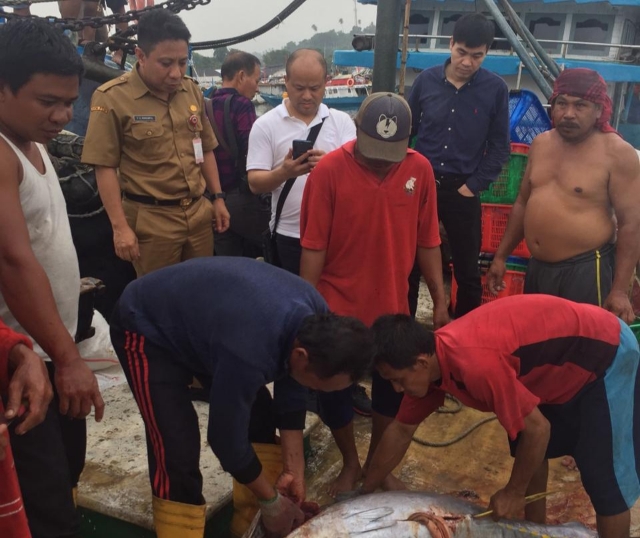 DR FRANGKY MANUMPIL MSI, Kepala Dinas Penanaman Modal dan Pelayanan Terpadu Satu Pintu Sulawesi Utara