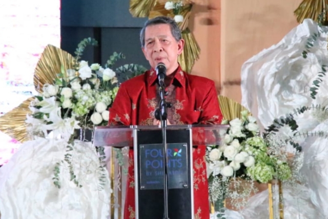 DR SINYO HARRY SARUNDAJANG