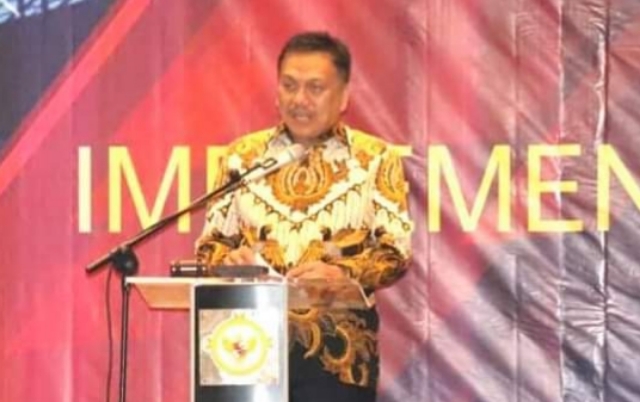 OLLY DONDOKAMBEY SE, Gubernur Provinsi Sulawesi Utara