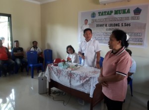 MENDENGAR LANGSUNG: