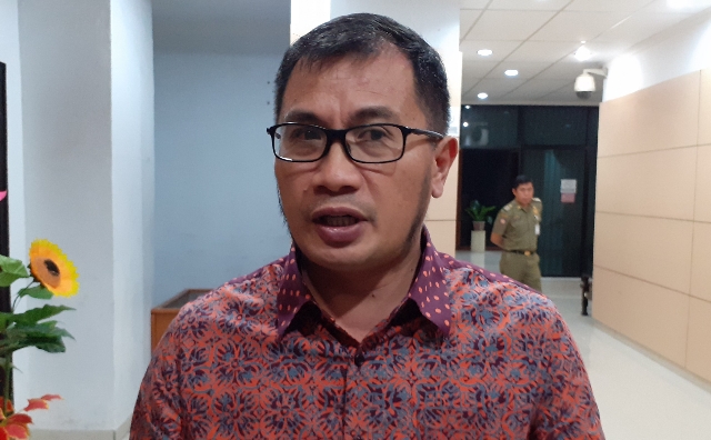 DR FERRY LIANDO, Pengamat Politik Sulut, sekaligus Akademisi Unsrat Manado