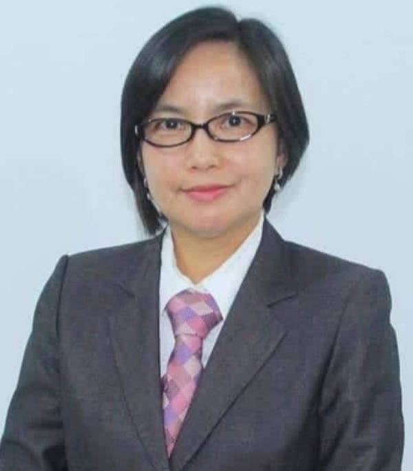 IR SANDRA MONIAGA MSI, Kepala Dinas Pangan Daerah Provinsi Sulut