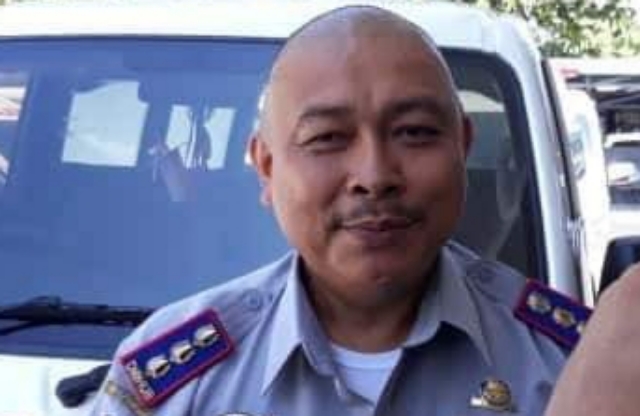 WELDY POLI, Sekretaris Dinas Perhubungan Sulut, sekaligus Plh Kadis