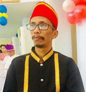 Komisioner Bawaslu Minut Rahman Ismail, SH.