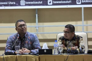 Fritz Siregar dan Supriyadi Pangelu.
