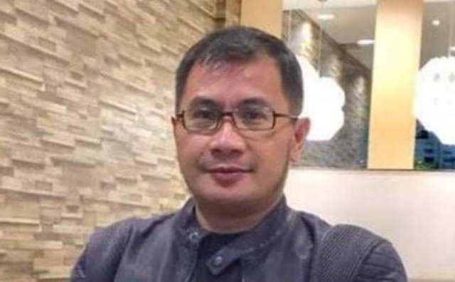 DR FERRY DAUD LIANDO, Pengamat Politik Sulut