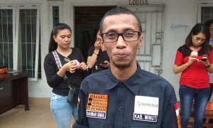 Rahman Ismail, SH