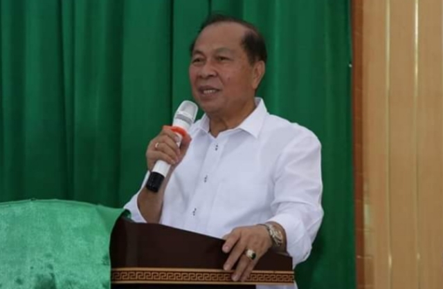 MAX LOMBAN, Walikota Bitung